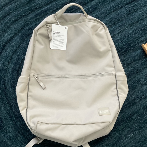 Lululemon Athletica double zip backpack - Picture 16 of 16